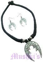 Ethnic Necklace - click here for large view